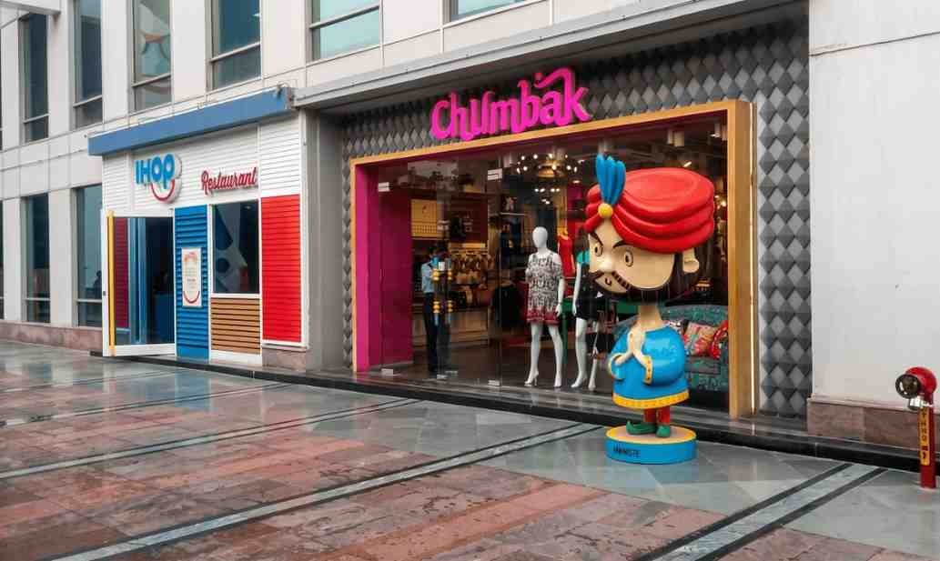 chumbak bagpack store