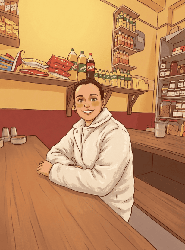 Himachal roadside dhaba