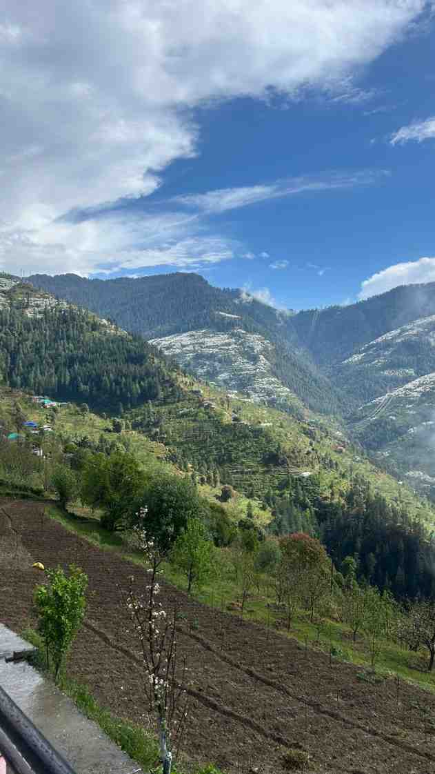 Himachali Village 