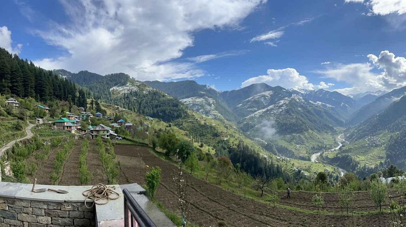 The Tabbar Tradition: A Pahadi Tradition of Coming Home