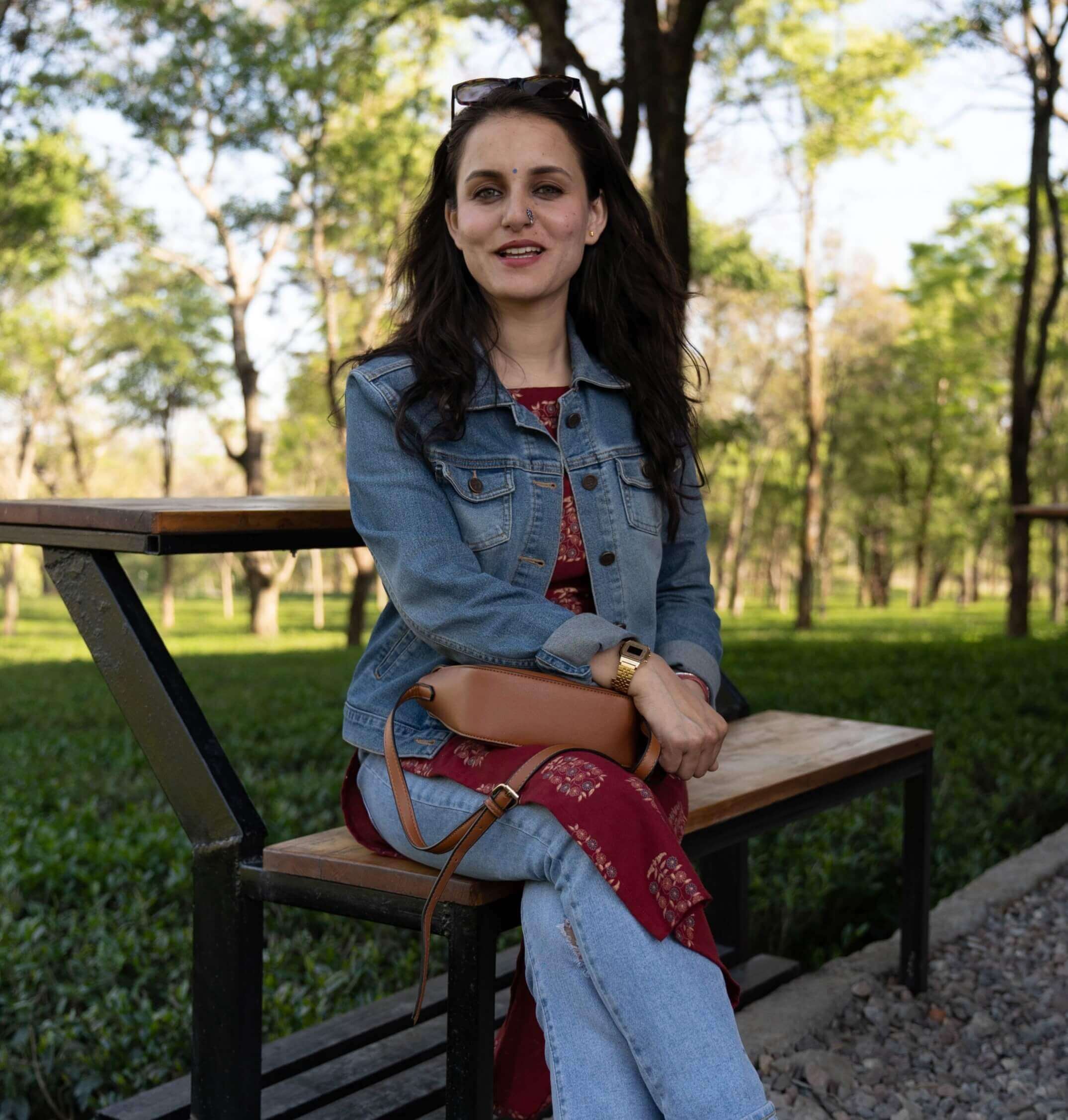 Prachi Chauhan